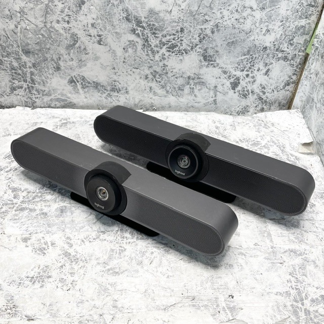 1066// logicool MEETUP WEB会議カメラ V-R0007 2台セット