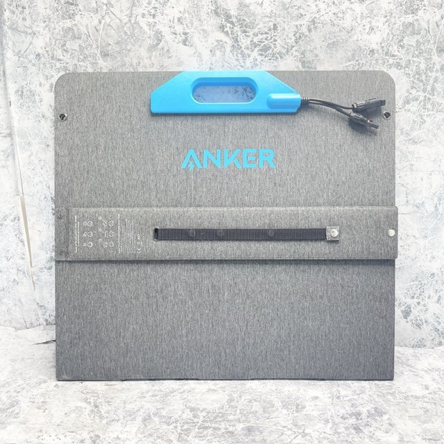 1082//Anker ポータブルソーラーパネル/SOLIX PS100 A2434