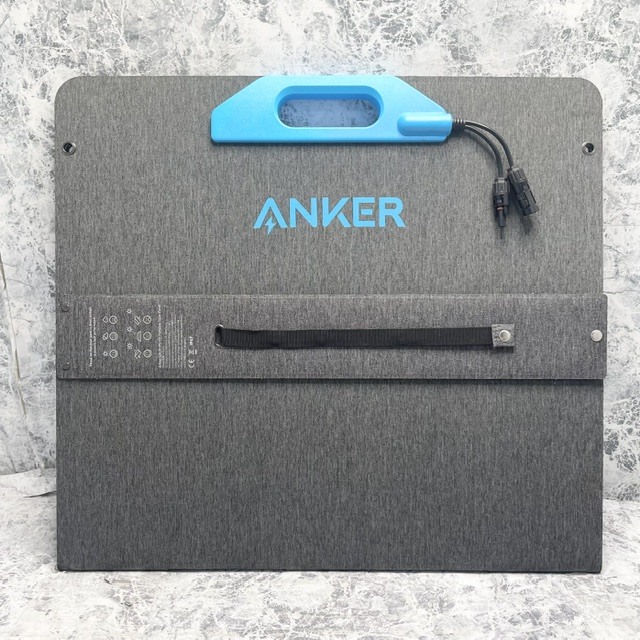 1086//Anker ポータブルソーラーパネル/SOLIX PS100 A2434