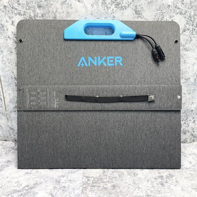 1161//Anker ポータブルソーラーパネル/SOLIX PS100 A2434
