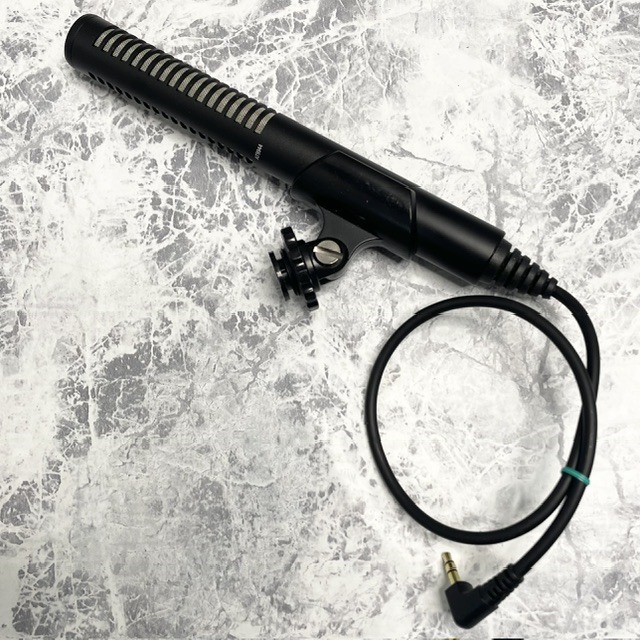 1175//audio-technica オーディオテクニカ モノラルマイク AT9944