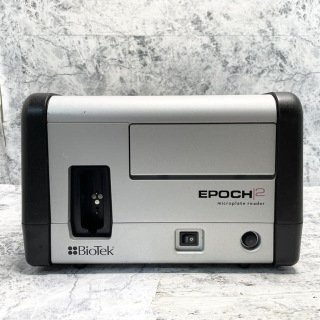 1304//Bio Tek microplate reader EPOCH2C 通電確認済み 