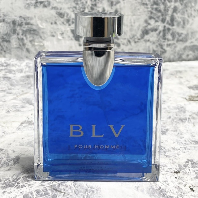 1466//ブルガリ ブルー プールオム オードトワレ 100mL 香水