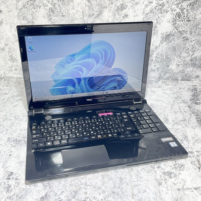 1473//NEC Lavie PC-NS350DAB Core i3-6100U 2.30GHz Windows11Home ノートPC 