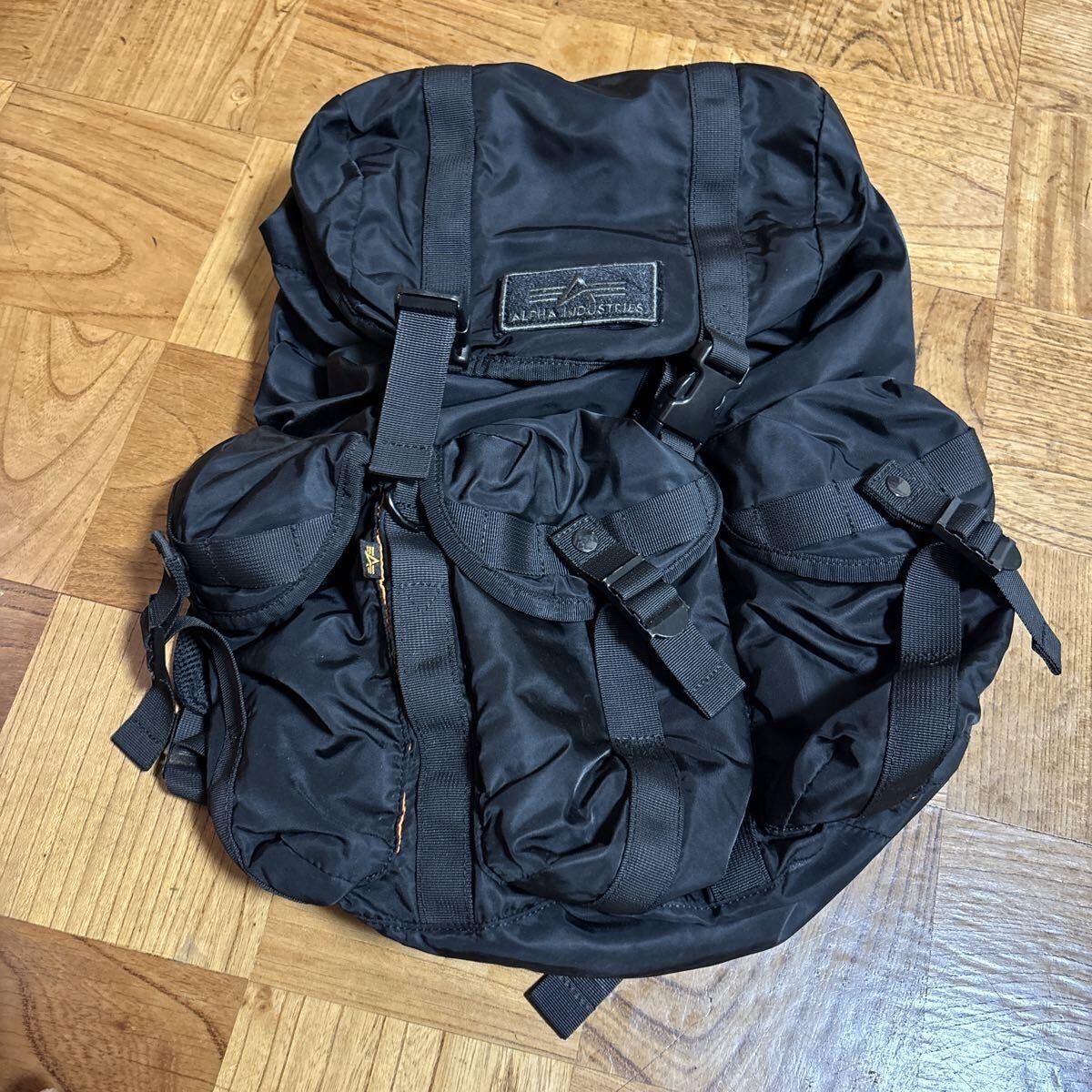 ALPHA INDUSTRIES アルファインダストリーズ　アルファ TZ1011 ALICE PACK アリスパック　バックパック