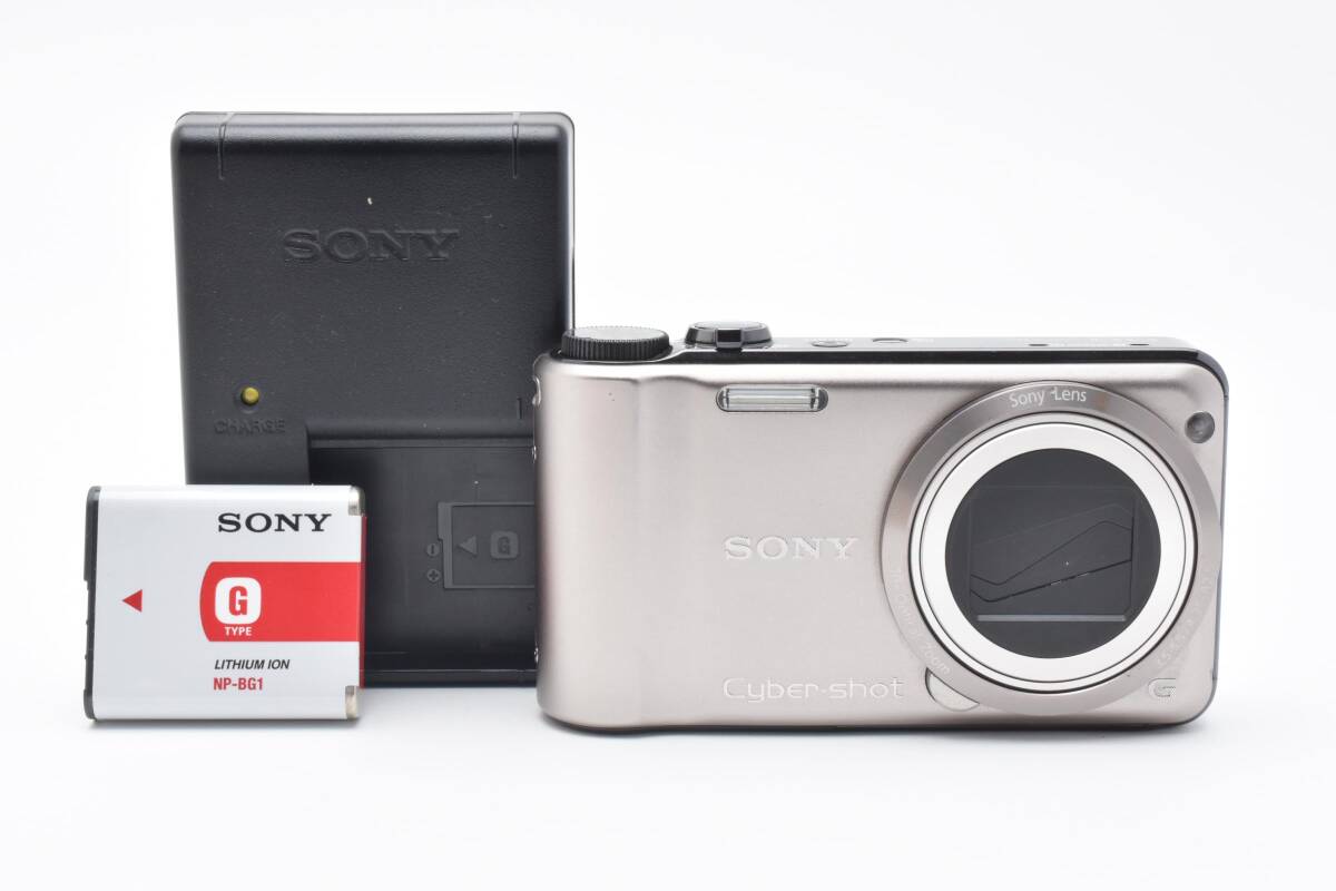 ■ 美品 ■ ソニー　SONY Cyber-shot DSC-HX5V 　　#2910803-J7-Z5