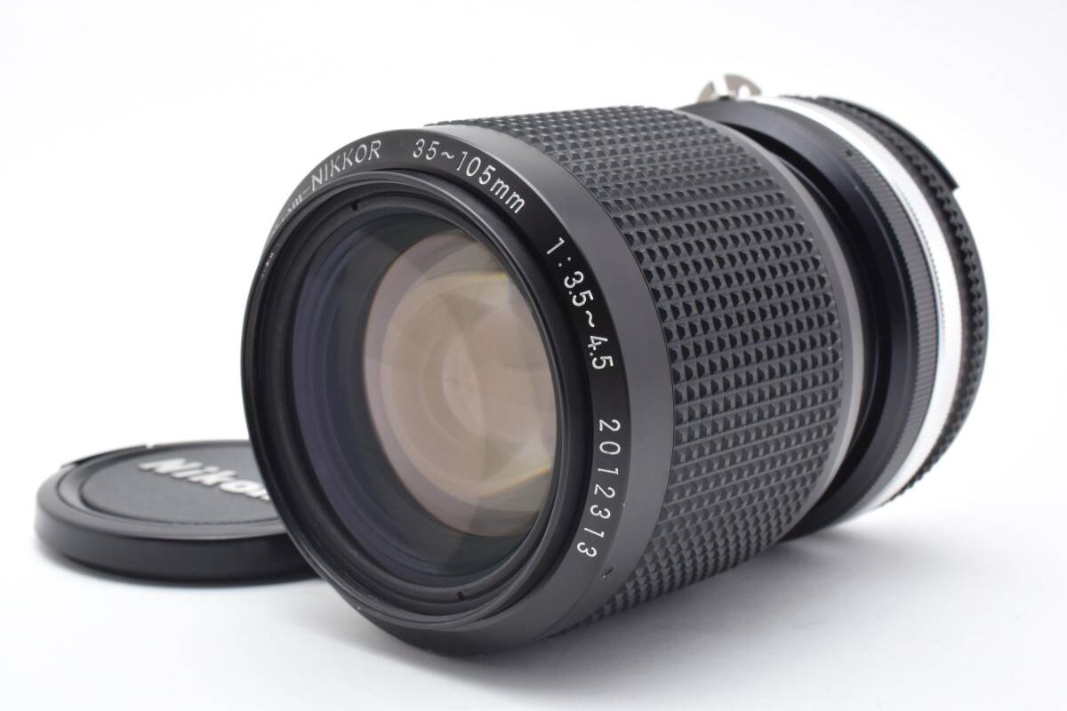 ニコン　Nikon Ai-S NIKKOR 35-105mm F3.5-4.5S 　　#2910806-J7-Z5