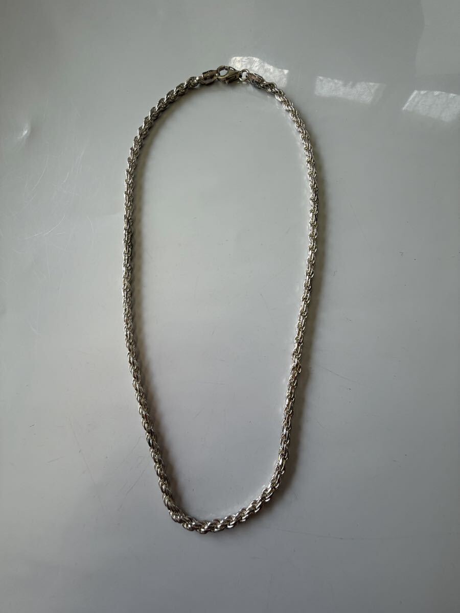 ☆ITALY 925刻印 ネックレス