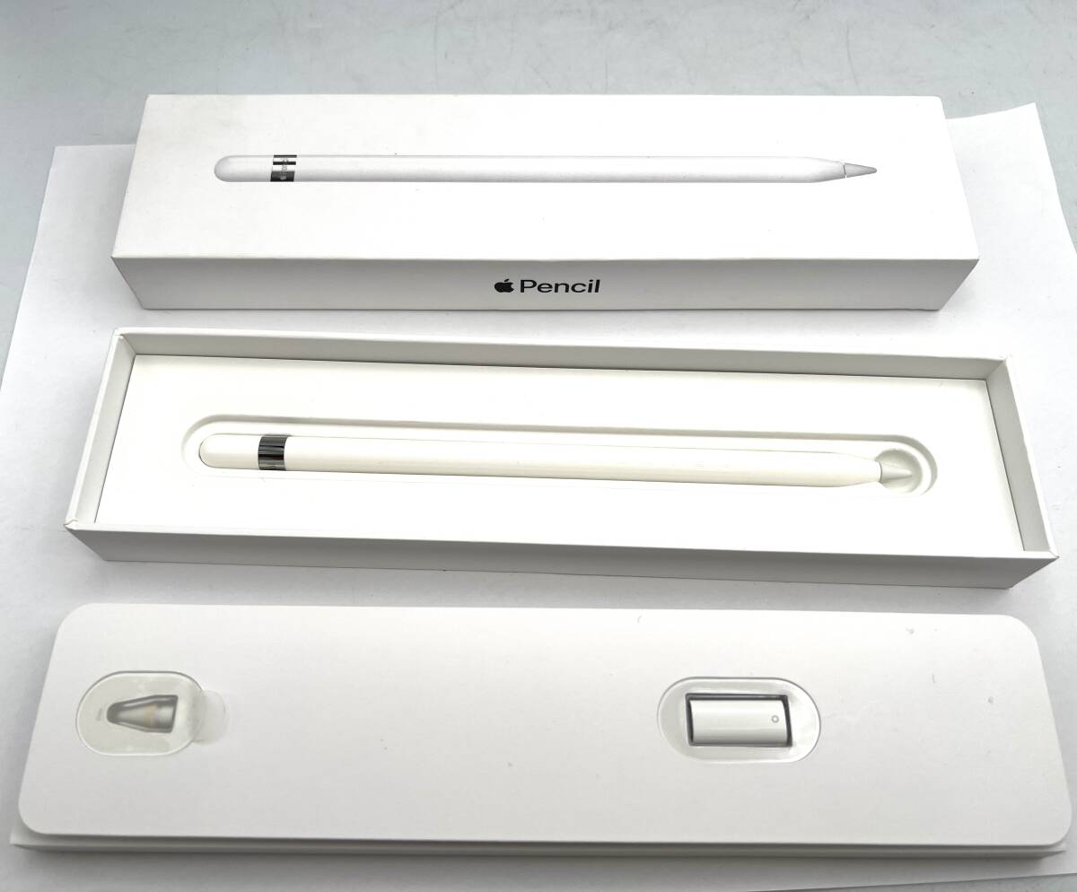 i2626C Apple Pencil MKOC2J/A 第1世代 アップル ペンシル A1603 家電 ipad 動作未確認 通電未確認