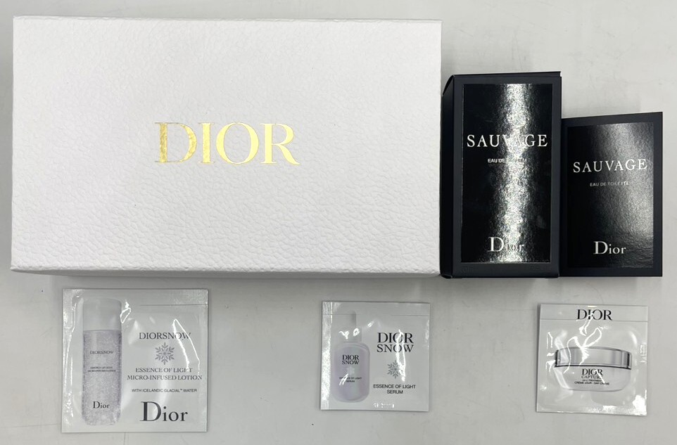 o1987s DIOR SAUVAGE EAU DE PARFUM 60ml ディオール ソヴァージュ オードゥ パルファン 残量9割以上 香水