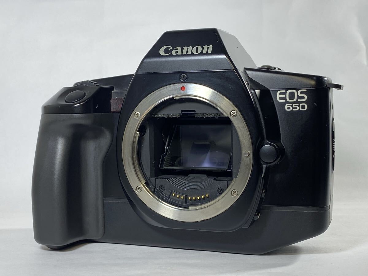 動作確認済！キャノン Canon EOS 650
