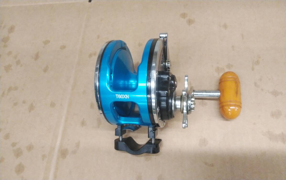 TIBULON セネター　114Ｈ 6/0 エキストラ　ナロー　【検索】キャメックス　CAMEX 石鯛　クエ　がまくえ　スター開発　モロコ　アラ