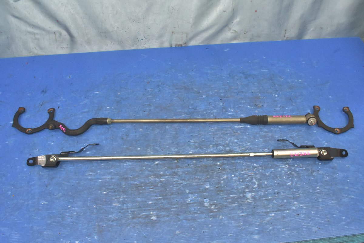 カローラ フィールダー ZRE142 パフォーマンスダンパー タワーバー ヤマハ　*20