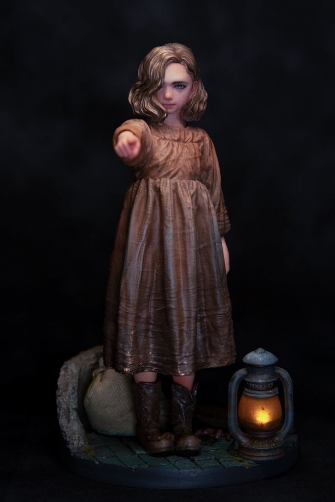 manulmodels girl with key ガレージキット 大畠雅人 まぬるねこ Munchkin 藤本圭紀 sumart レジンキット ワンフェス WF