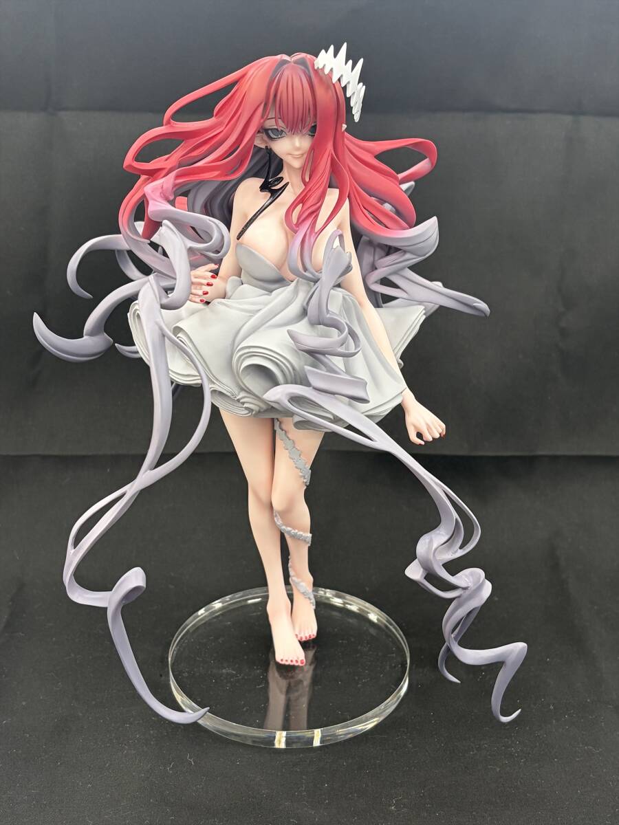 自恃狐 バーヴァン・シー 俗世 書き下ろしver. ガレージキット FGO Fate/Grand Order レジンキット となりのモケイフェスティバル9 となモ9