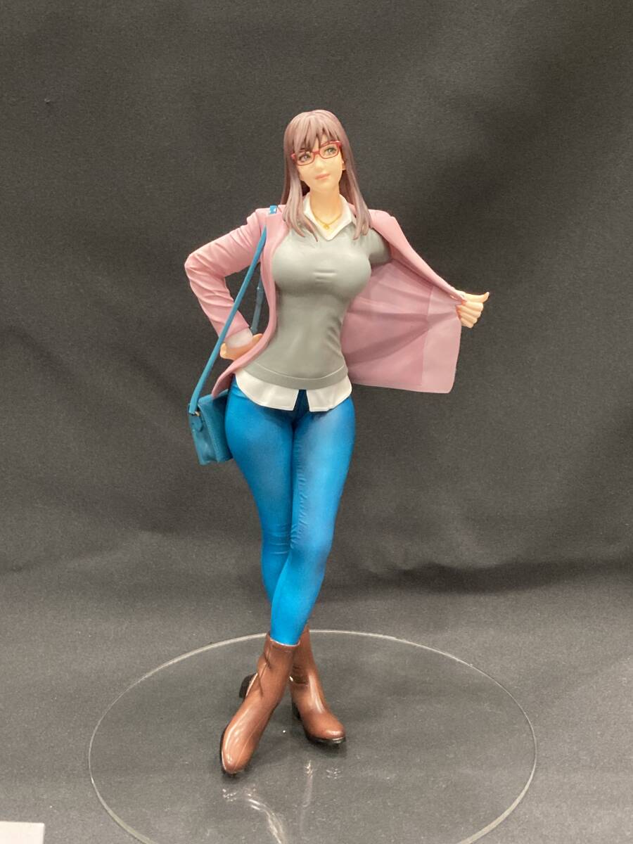 dainanaban 真希波・マリ・イラストリアス ガレージキット シン・エヴァンゲリオン劇場版 レジンキット ワンフェス WF