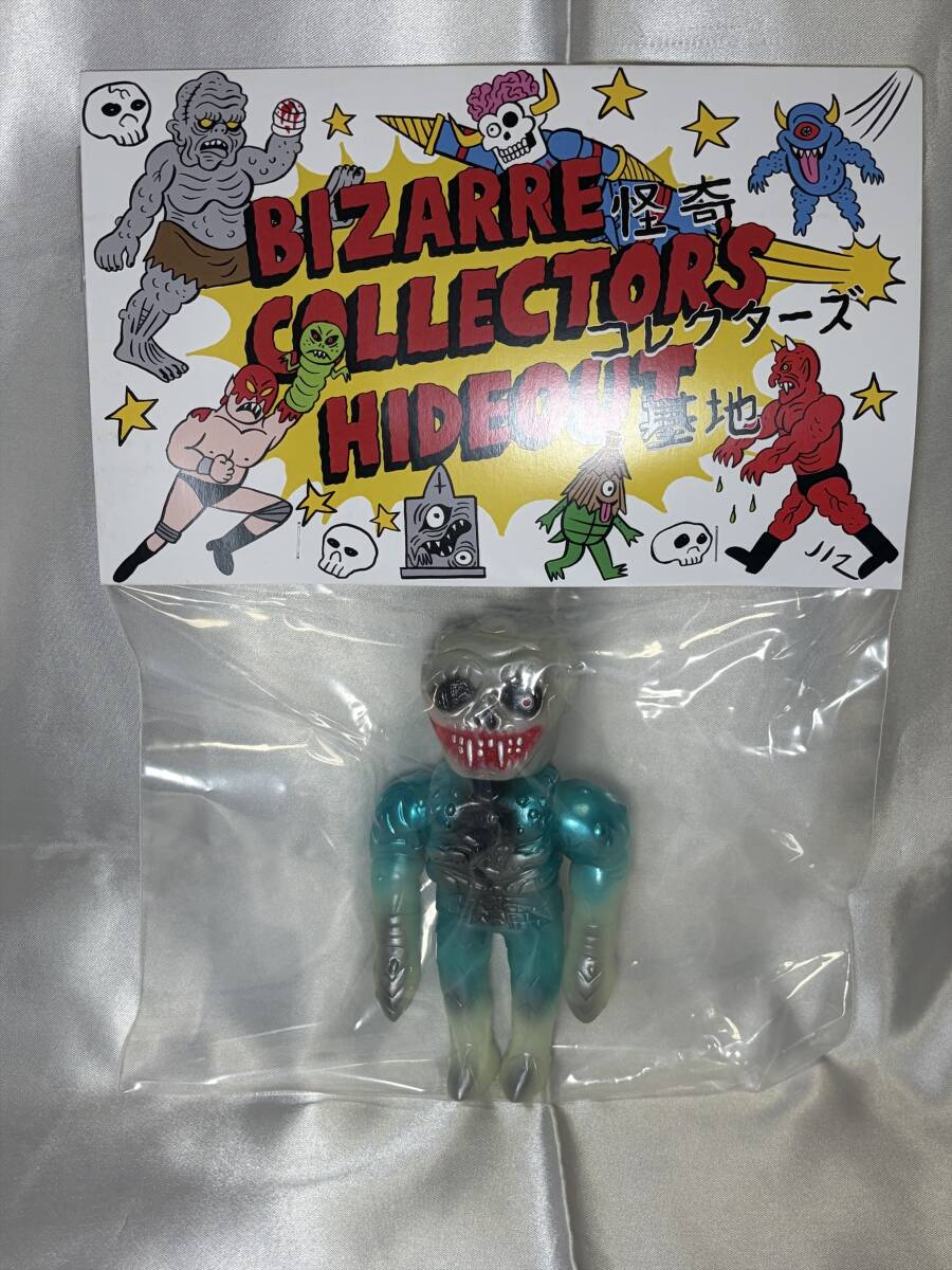 draculazer ガルタン 蓄光 ソフビ フィギュア GALTAN GID HEADLOCKSTUDIO KOTORIMARK ZOLLMEN izumonster longneck APOSTOYS MVH