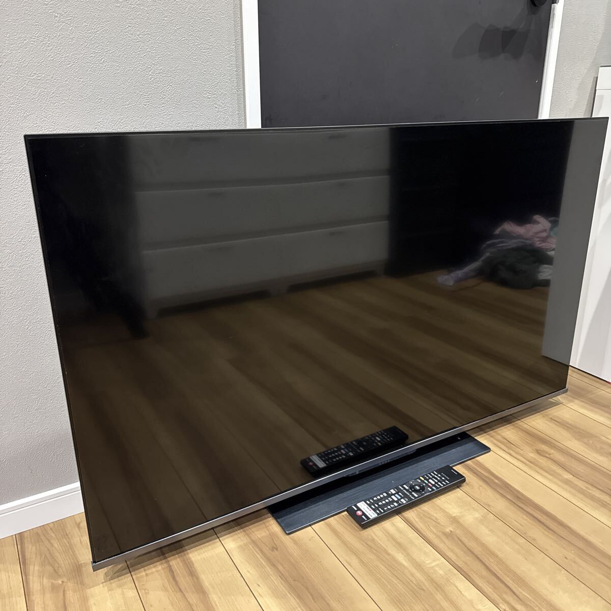 TOSHIBA 東芝 レグザ REGZA 50Z670K 2022年製 50V型 液晶テレビ 4K 家電　送料無料