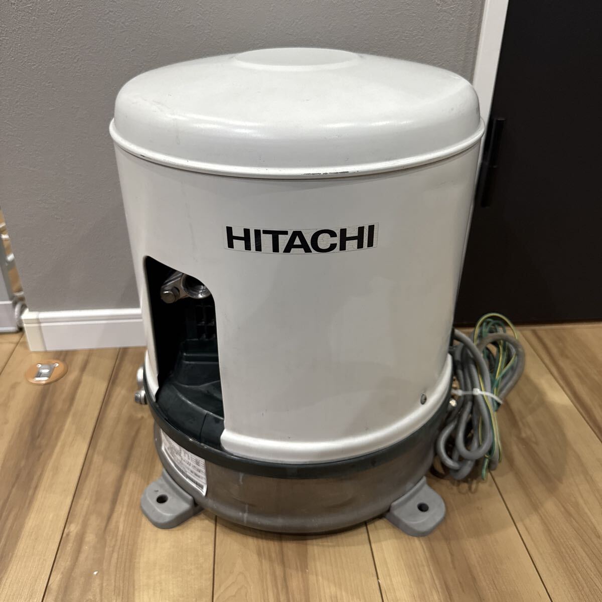 浅井戸用自動ポンプWTーP125W 可動品