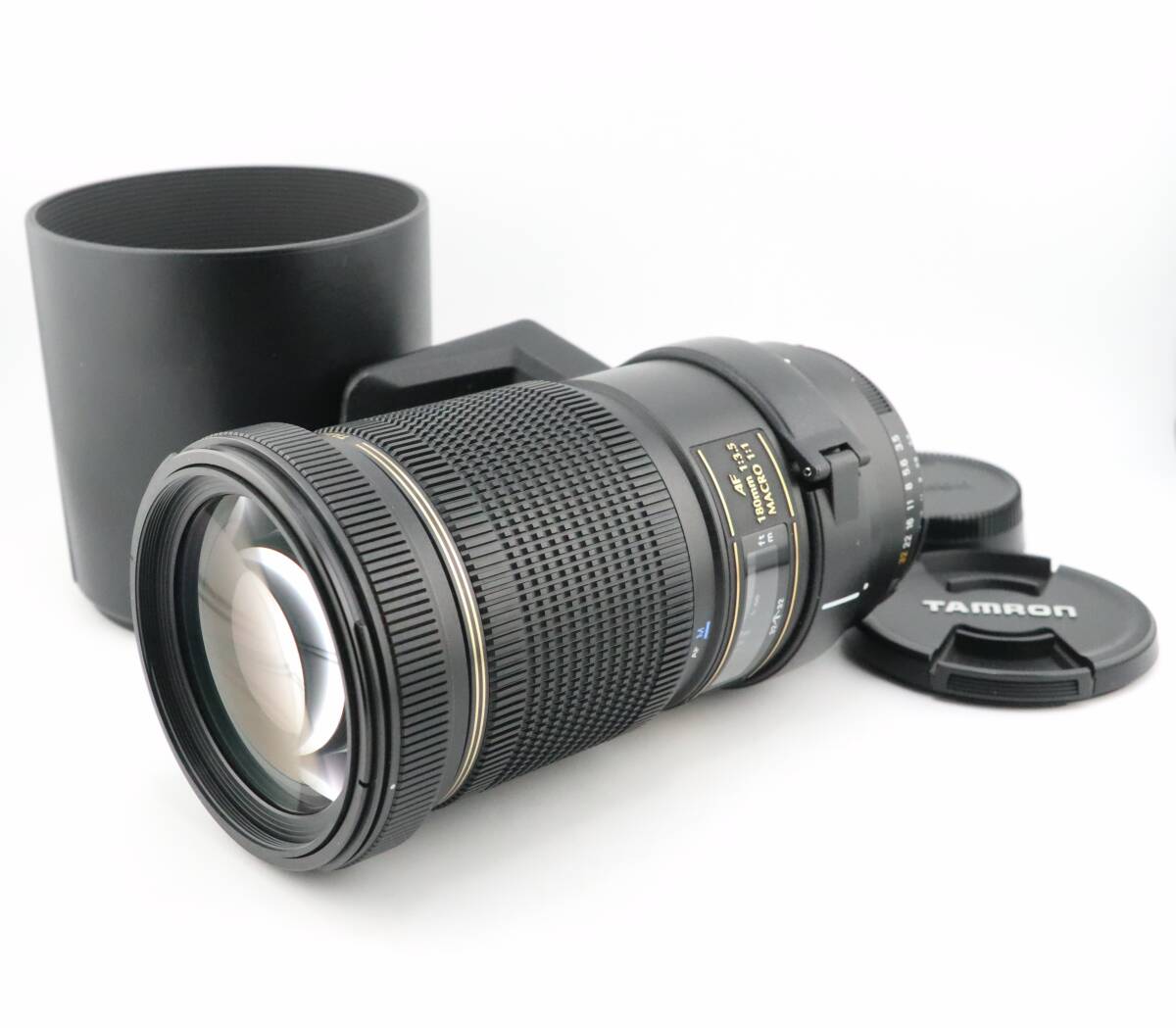 ★良品★タムロン TAMRON SP AF 180mm F3.5 Di LD MACRO B01 NIKON ニコン用 ★　W0614＃5179