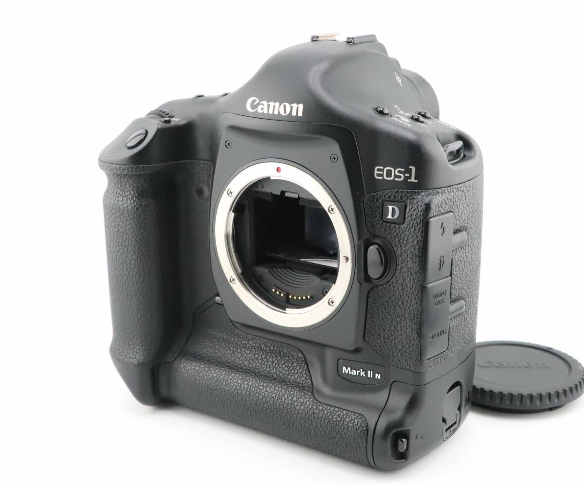 ★美品★キヤノン CANON EOS-1D Mark II N ボディ★　W0614＃5178