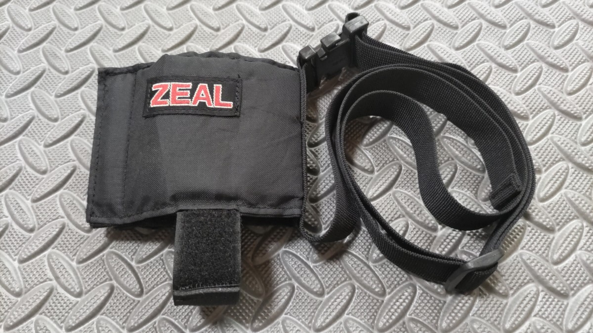 【ZEAL】 ズイール フローター用ドリンクホルダー 