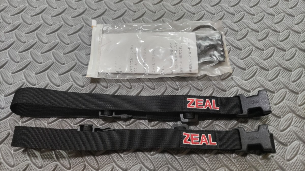 【 ZEAL 】 ズイール　フローター フィンセーバー 