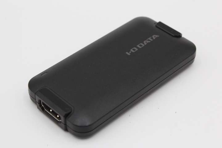 アイ・オー・データ GV-HUVC USB HDMI変換アダプター キャプチャーデバイス 
