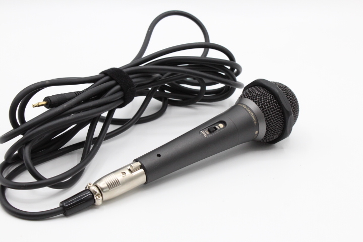 【在庫処分セール】 audio-technica オーディオテクニカ AT-X11 ダイナミックマイク プロテクトリング付 ⑤