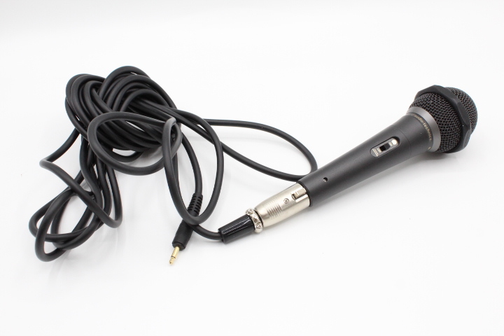 【在庫処分セール】 audio-technica オーディオテクニカ AT-X11 ダイナミックマイク ⑥