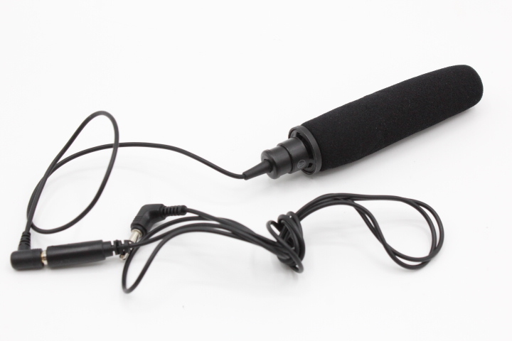 audio-technica オーディオテクニカ AT9942 モノラルマイクロホン ①
