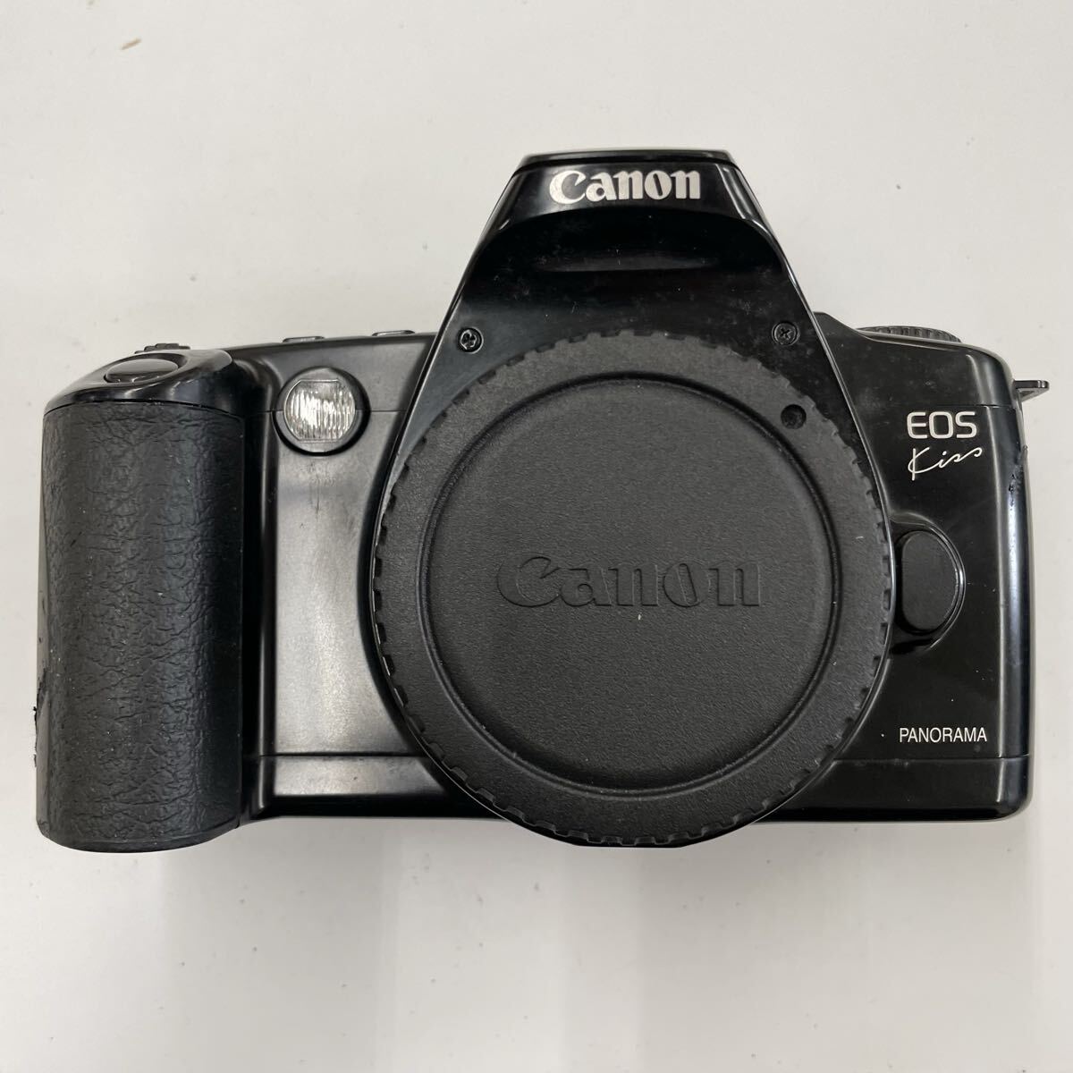 10krR Canon キャノン EOS Kiss ボディ フィルムカメラ