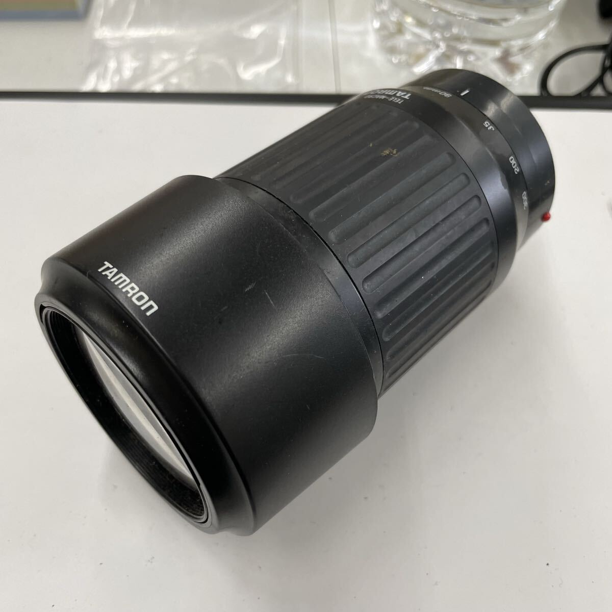 10rcR TAMRON タムロン　レンズ　カメラ　90-300mm 1:4.5-5.6