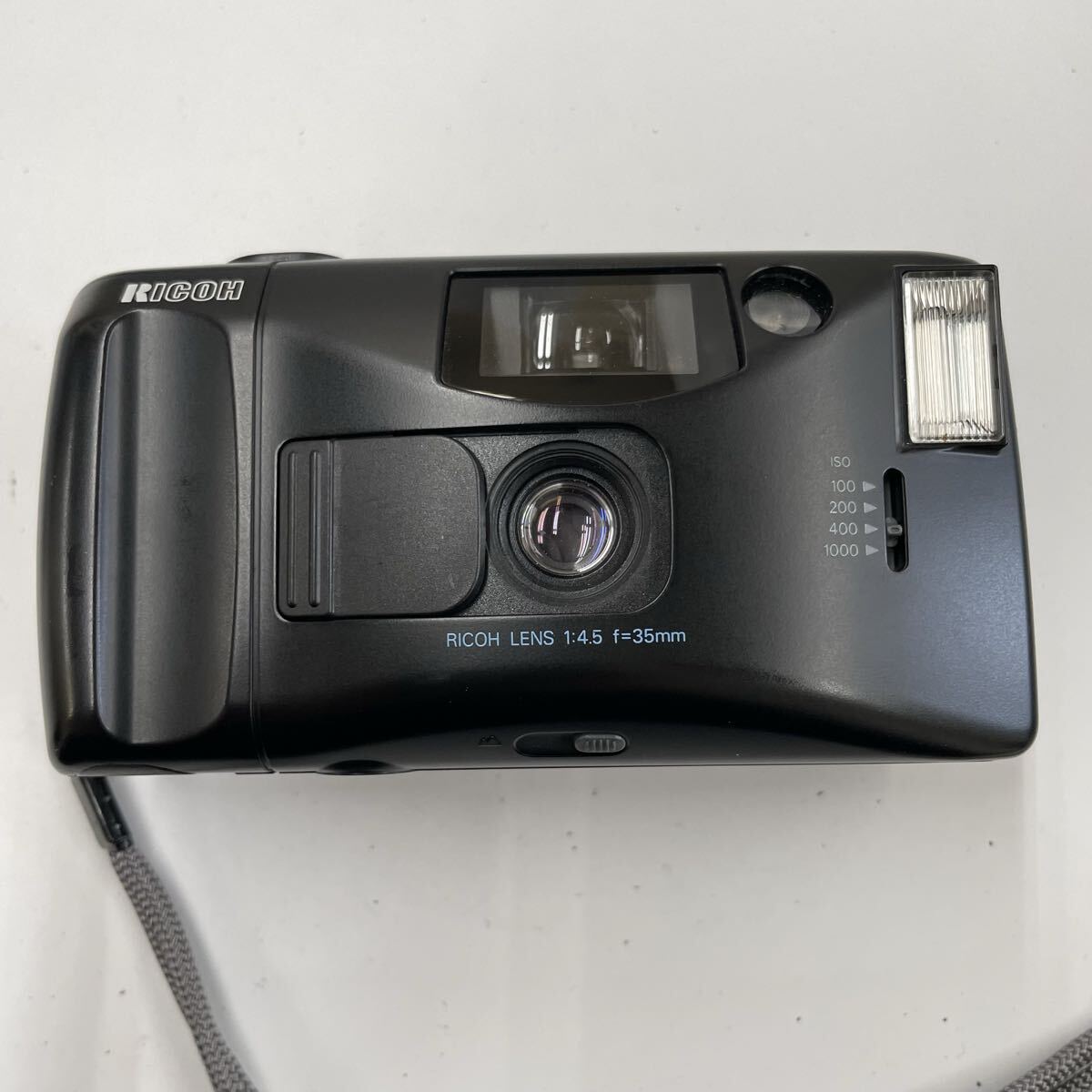 1rcR RICOH リコー L-20DATE コンパクトフィルムカメラ フィルムカメラ カメラ