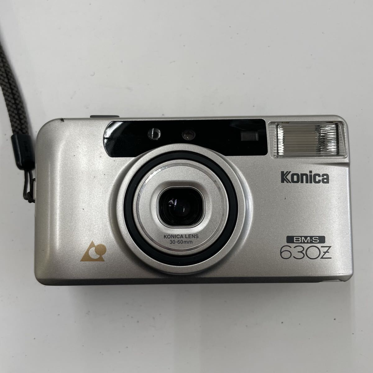 09rcR Konica コニカ　BM-S630Z 30-60mm フィルムカメラ