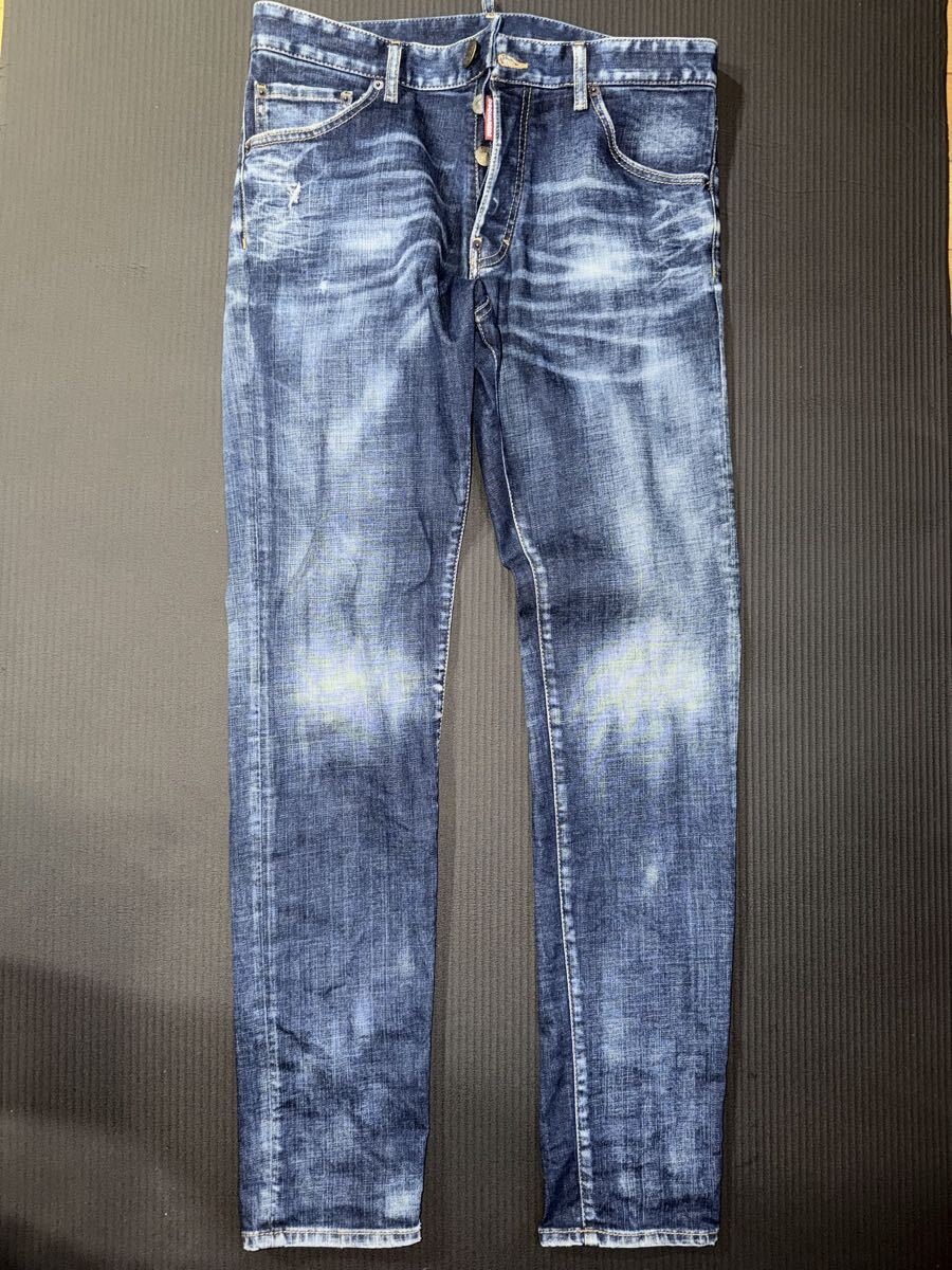 DSQUARED2 cool guy デニム　サイズ48
