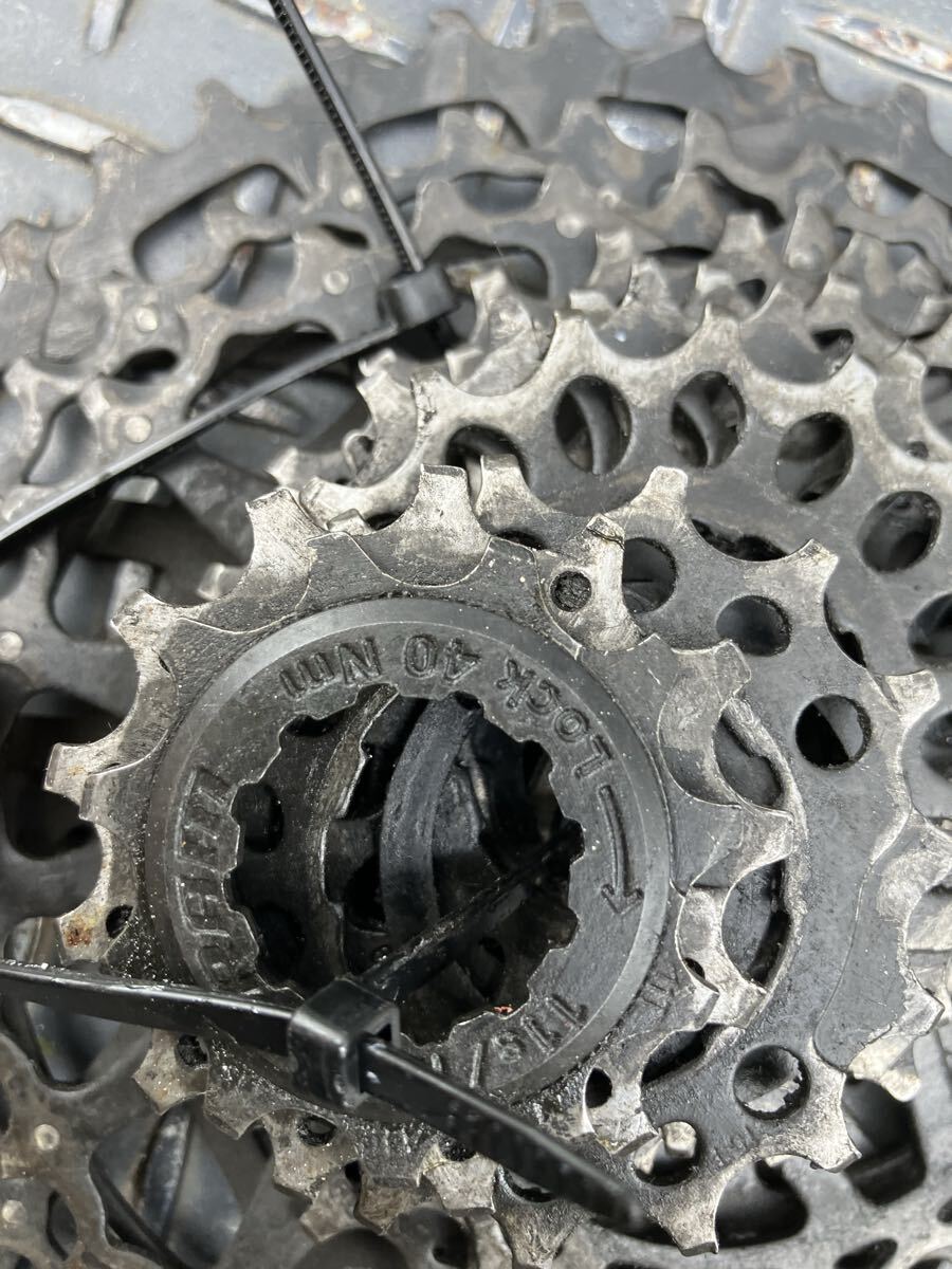 Sram 11sp カセットス 40Nm 自転車パーツ