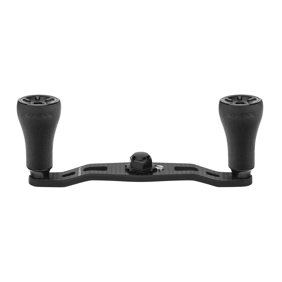 ゴメクサス FH95 リールハンドル ダイワ (Daiwa) シマノ (Shimano) ベイトリール対応 カーボン製ダブルハmt