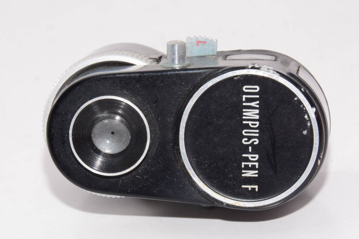 【外観特上級】オリンパス OLYMPUS PEN F 用 露出計　#v2097