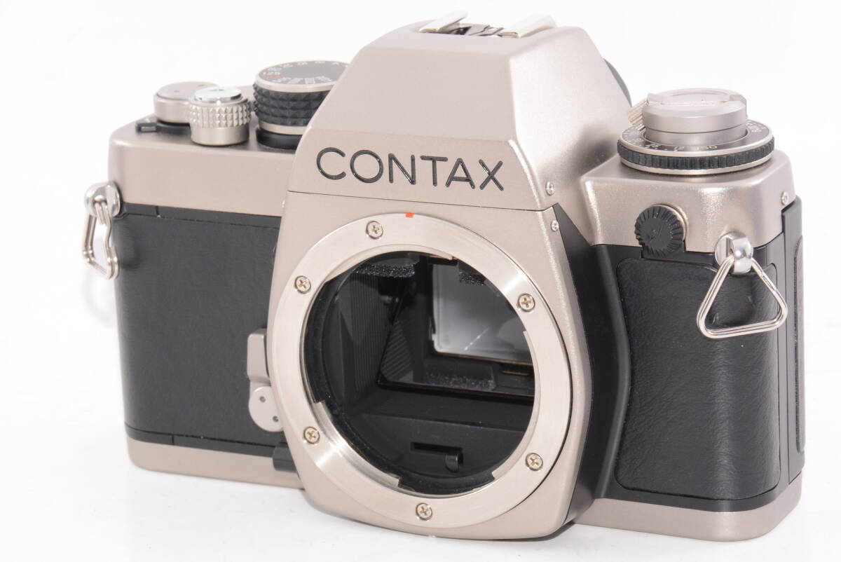 【外観特上級】CONTAX S2　#m11890
