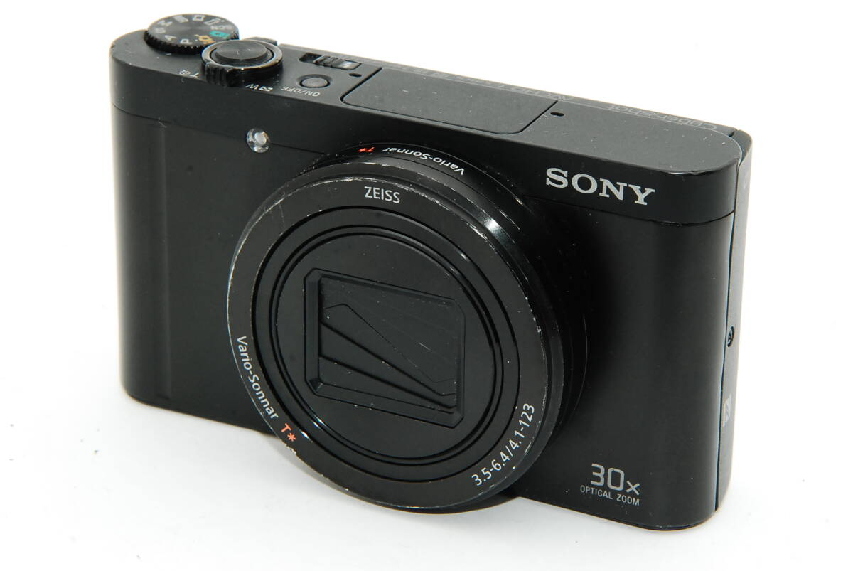 【外観特上級】SONY ソニー Cyber-shot DSC-WX500　#v1367