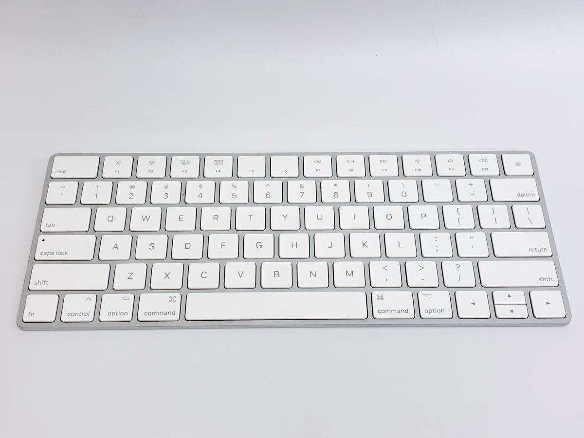 Apple アップル Magic Keyboard マジックキーボード A1644 ワイヤレス キーボード ワイヤレスキーボード