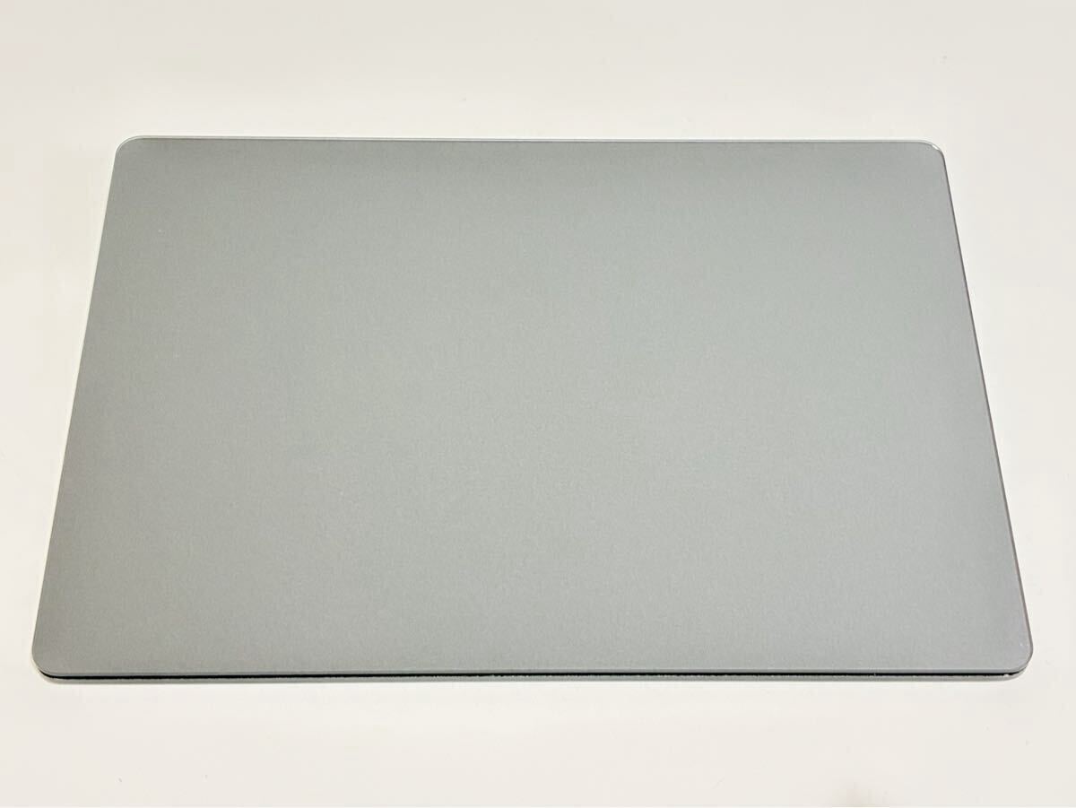 Apple アップル Magic Trackpad 2 マジックトラックパッド スペースグレイモデル A1535