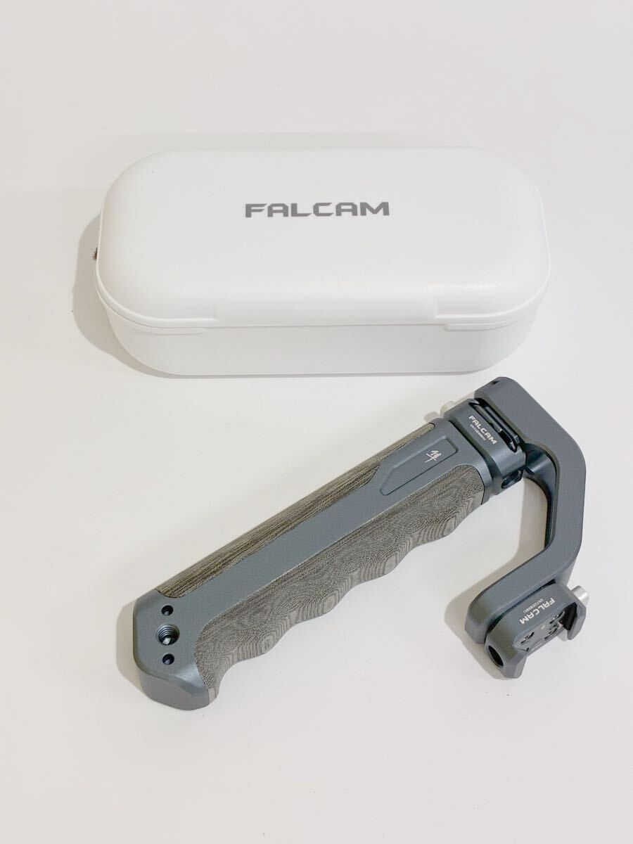FALCAM F22 ハンドルグリップ トップヘッドグリップ2550 クイックリリース式