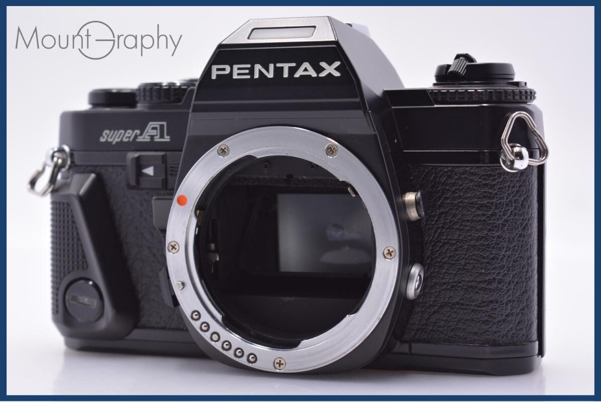 ペンタックス PENTAX superA 同梱無料 #am7339