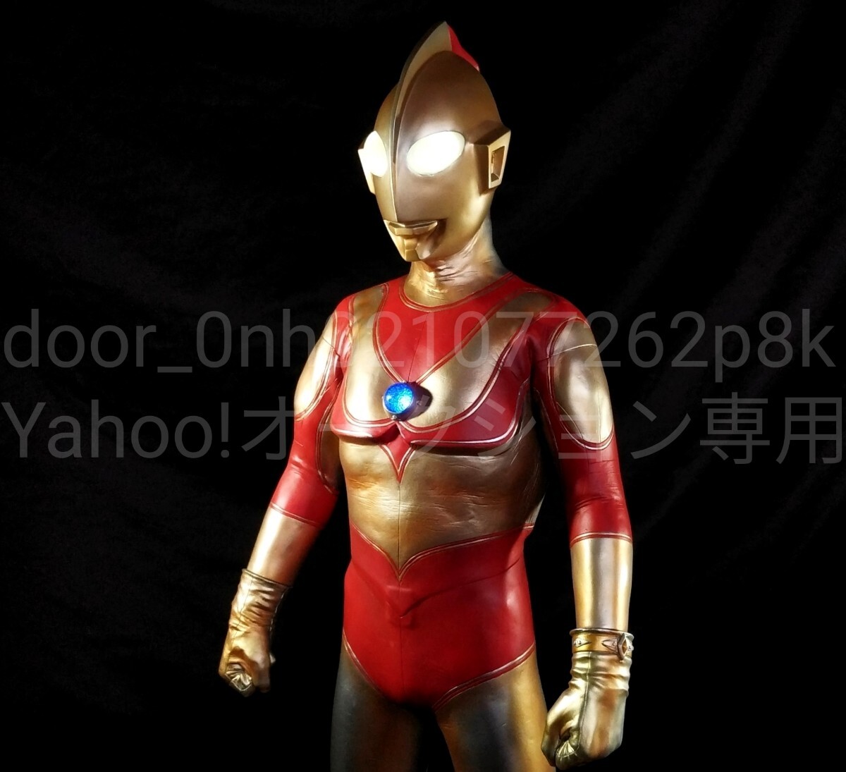円谷プロ X-PLUS エクスプラス RIC 帰ってきたウルトラマン ジャック 発光版 限定 フィギュア Return of ULTRAMAN FIGURE