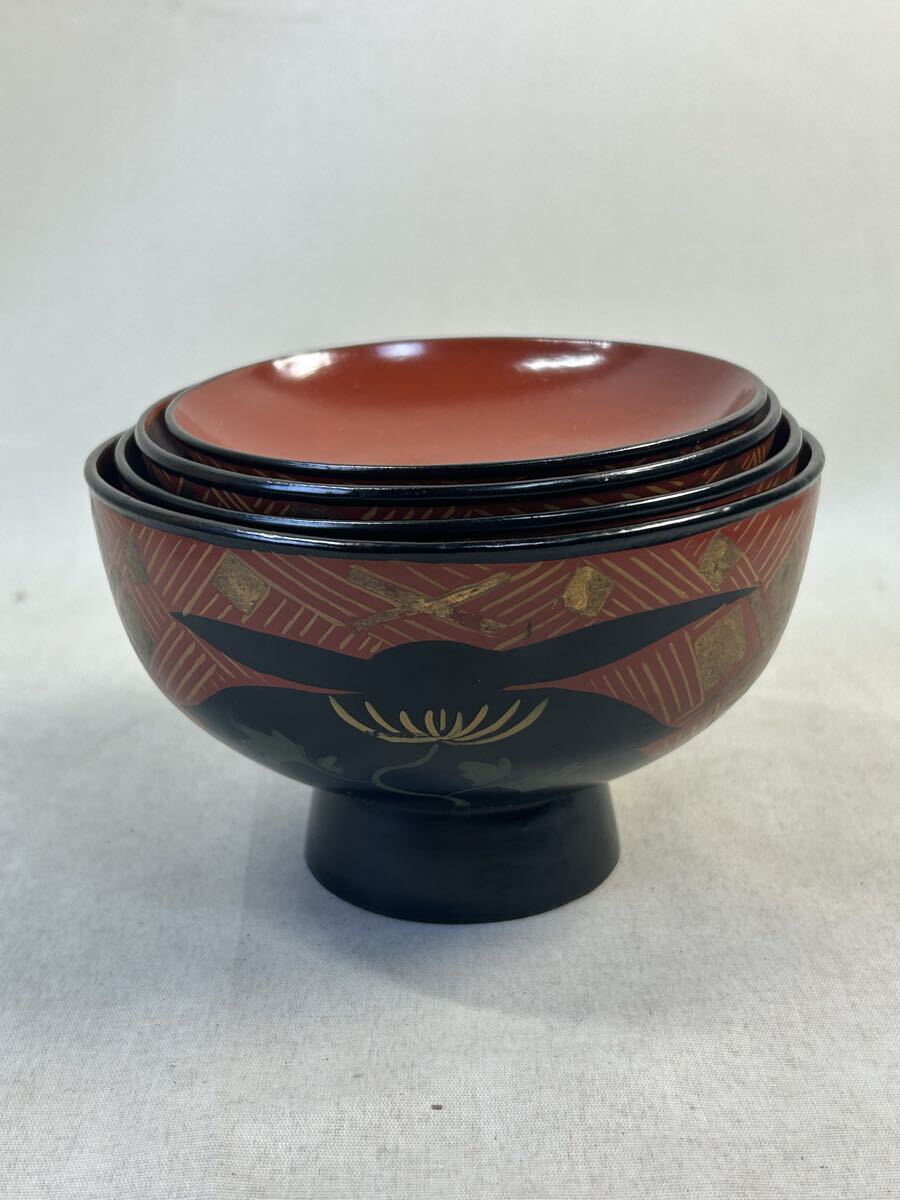 漆芸　漆器　漆絵　根来　秀衡塗　秀衡椀　東北地方伝来