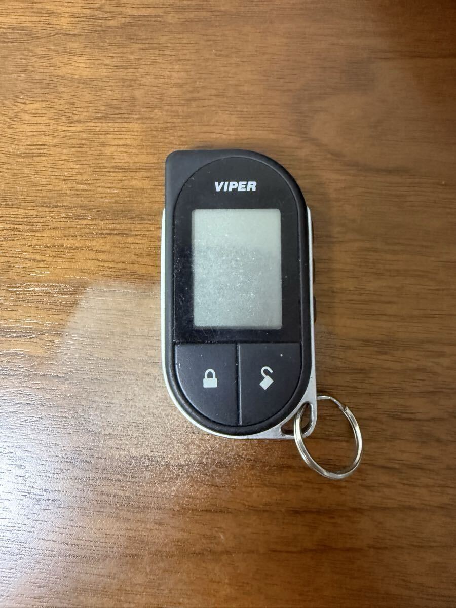 バイパー　リモコン　7756v セキュリティ