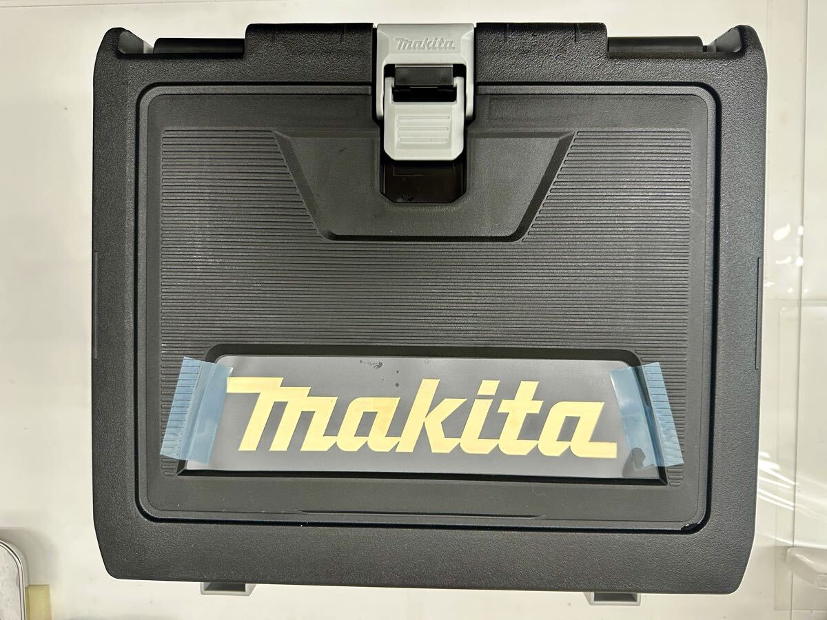 【限定/未使用】マキタ 18V インパクトドライバ TD173DGXPY プレミアムイエロー LXT20周年記念モデル （バッテリ2個・充電器・ケース付）