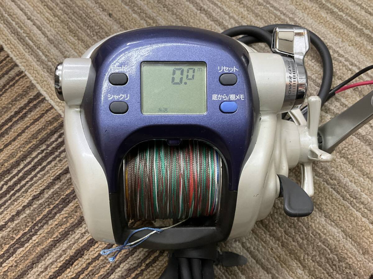 Daiwa 電動リール　スーパータナコン　600WP. 